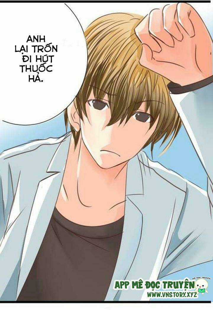 Lớp Học Biến Chất - Chapter 24 - Trang 12