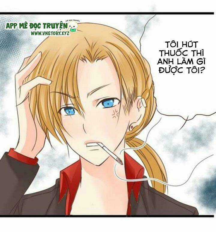 Lớp Học Biến Chất - Chapter 24 - Trang 13