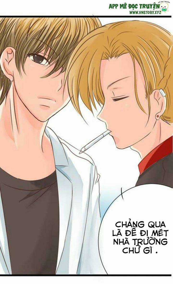 Lớp Học Biến Chất - Chapter 24 - Trang 14