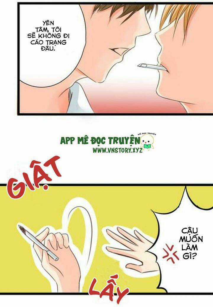 Lớp Học Biến Chất - Chapter 24 - Trang 16