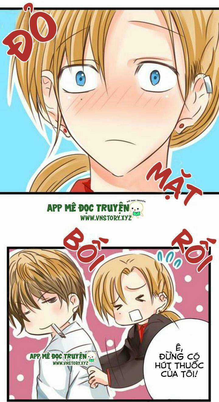 Lớp Học Biến Chất - Chapter 24 - Trang 18