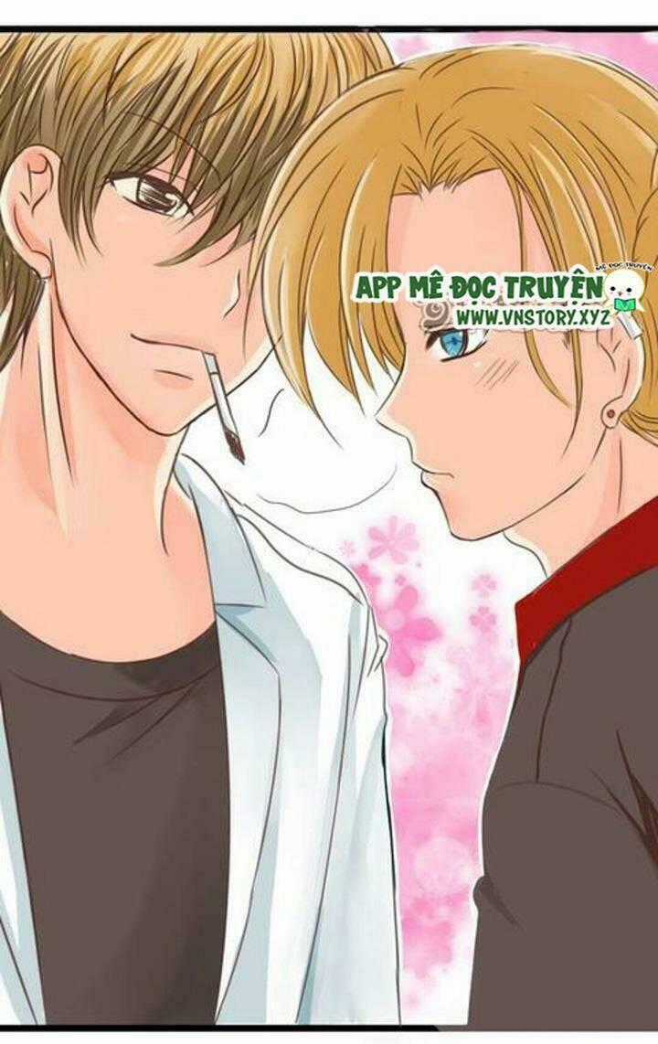 Lớp Học Biến Chất - Chapter 25 - Trang 1