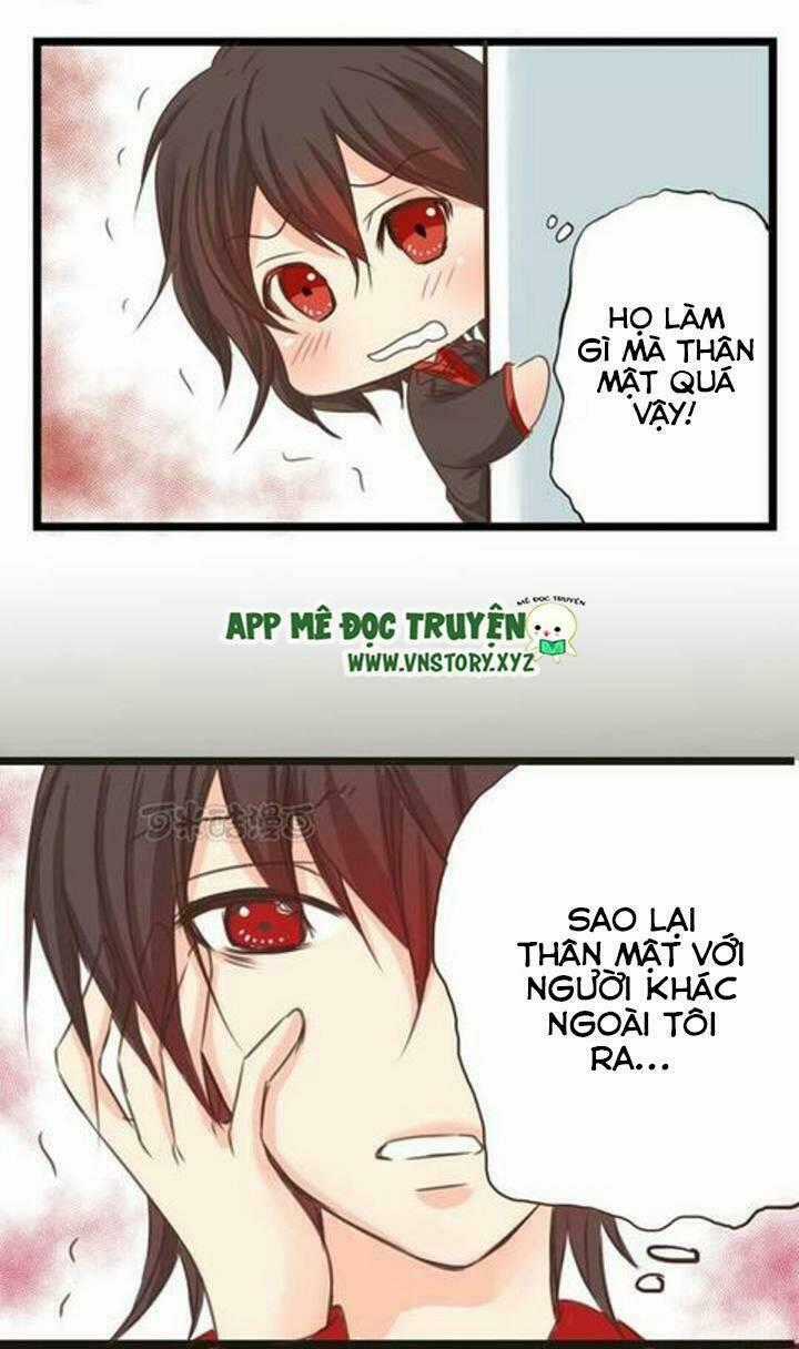 Lớp Học Biến Chất - Chapter 25 - Trang 2