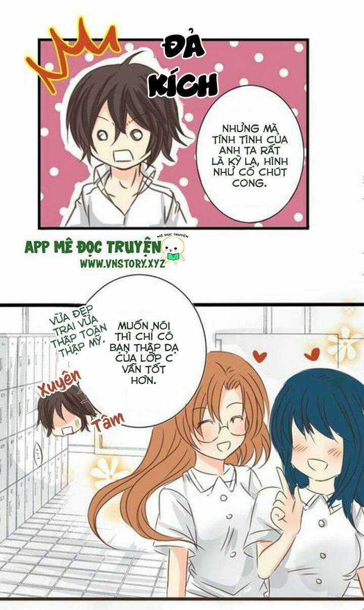 Lớp Học Biến Chất - Chapter 25 - Trang 11
