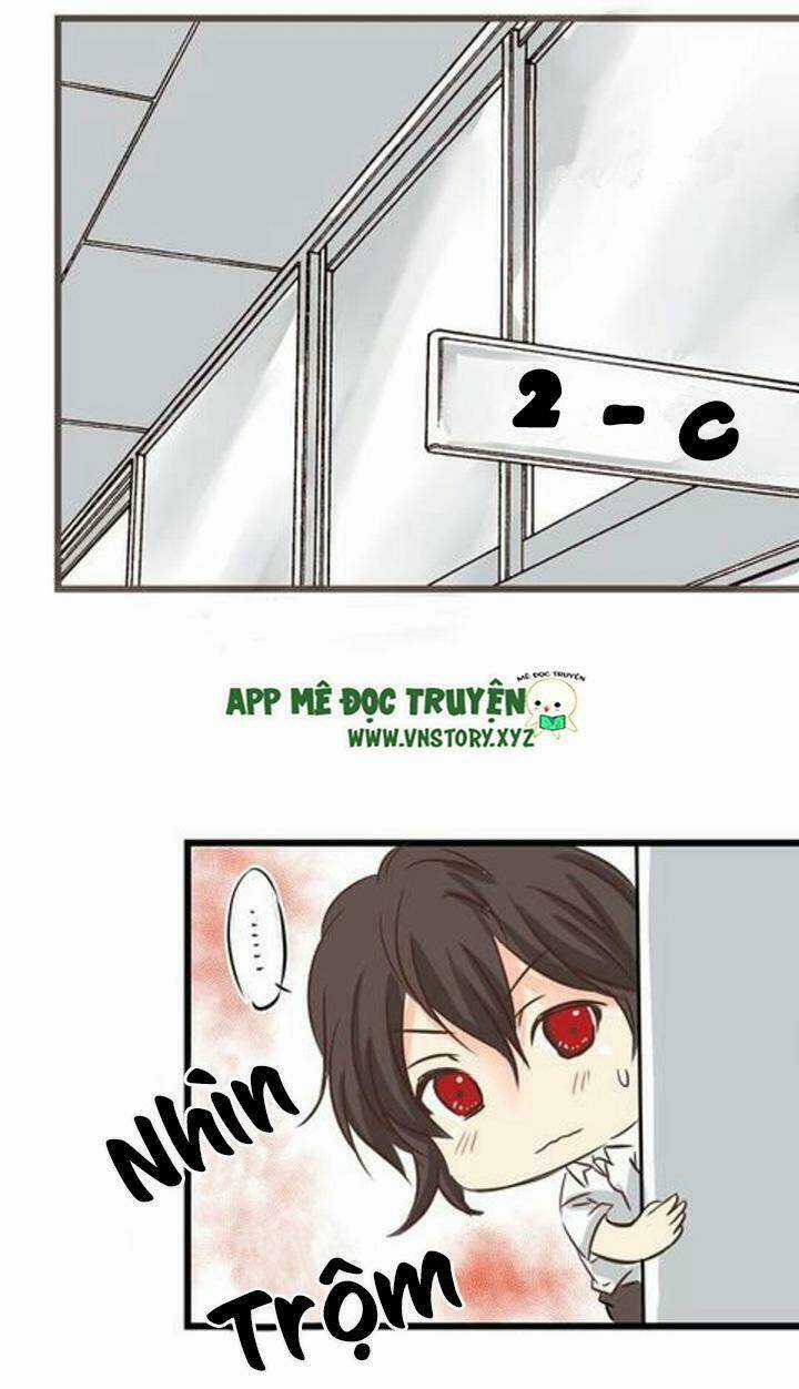 Lớp Học Biến Chất - Chapter 25 - Trang 13