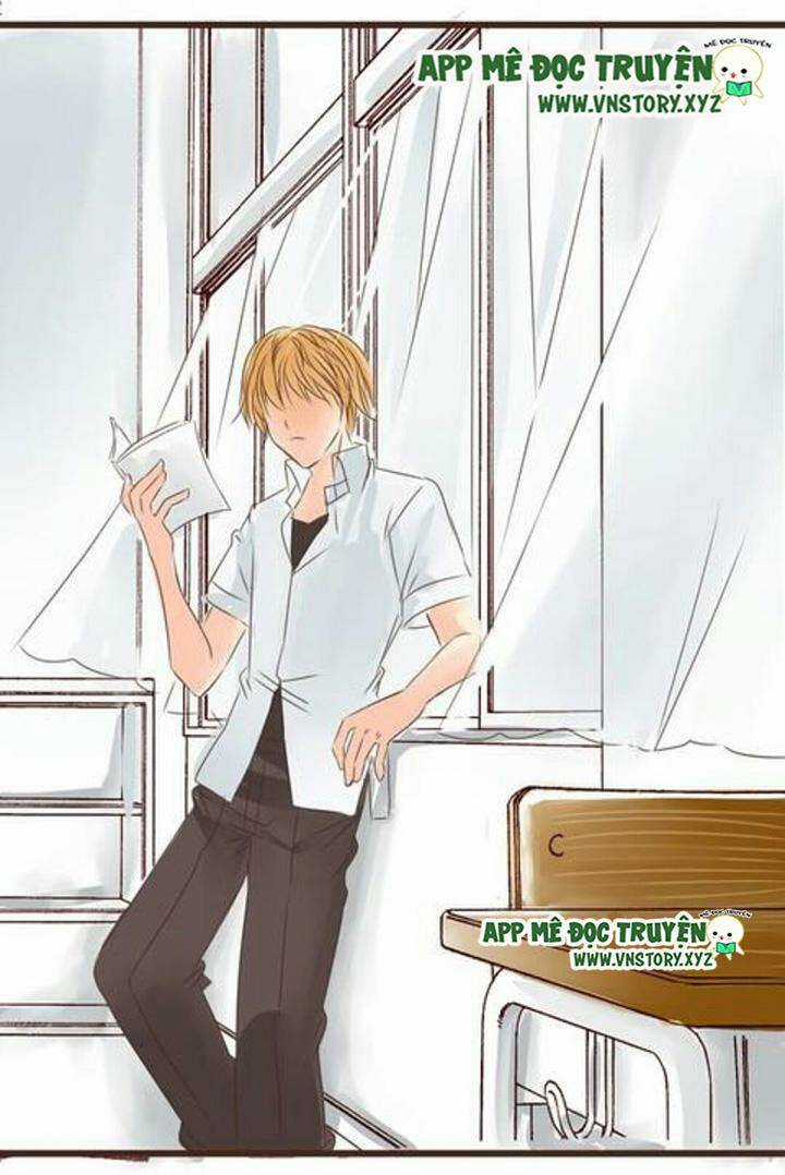 Lớp Học Biến Chất - Chapter 25 - Trang 14