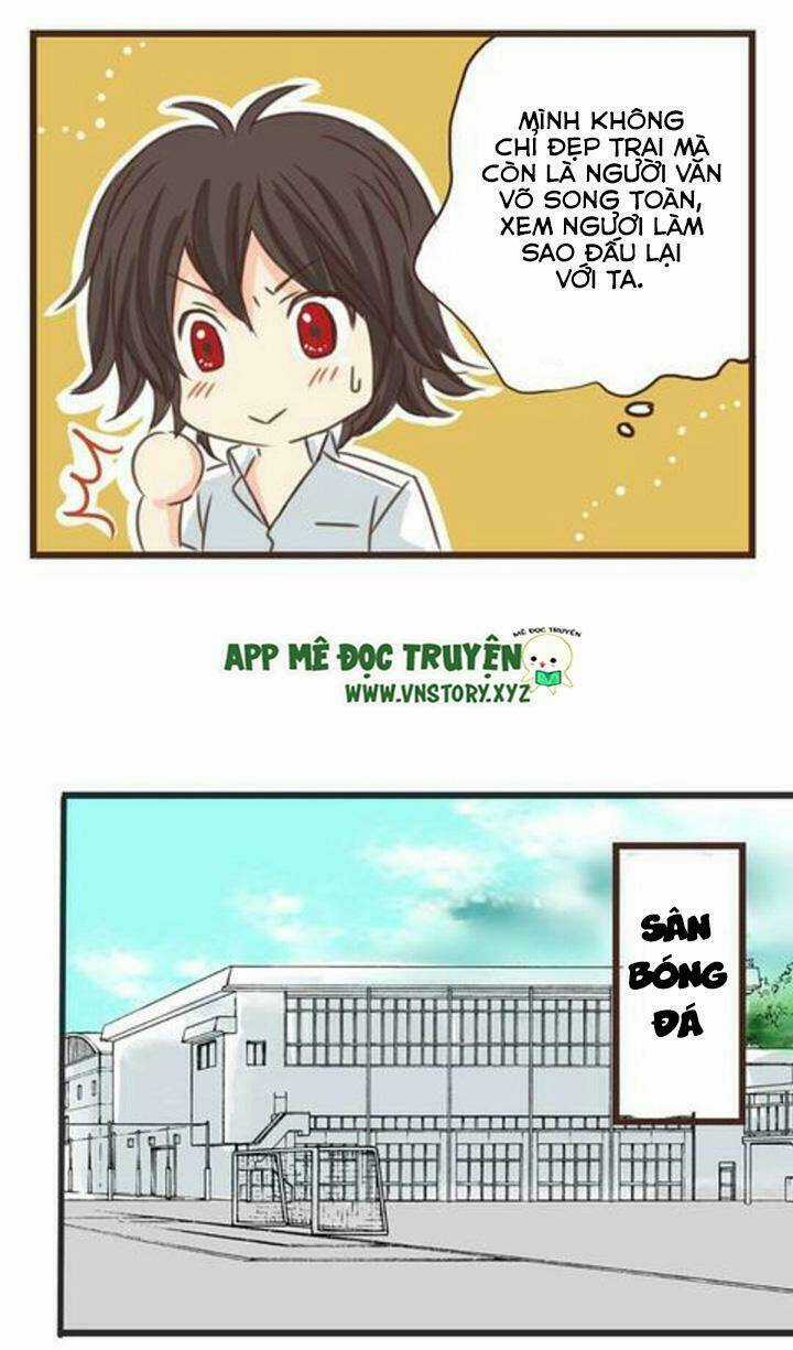 Lớp Học Biến Chất - Chapter 25 - Trang 17