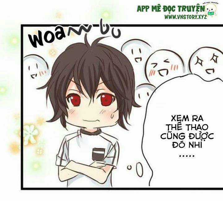 Lớp Học Biến Chất - Chapter 25 - Trang 19