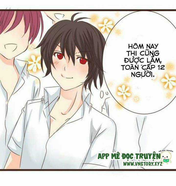 Lớp Học Biến Chất - Chapter 25 - Trang 21