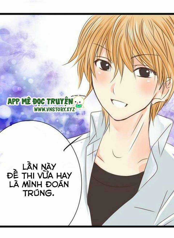 Lớp Học Biến Chất - Chapter 25 - Trang 23