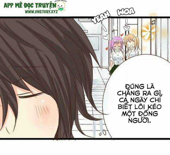 Lớp Học Biến Chất - Chapter 25 - Trang 8