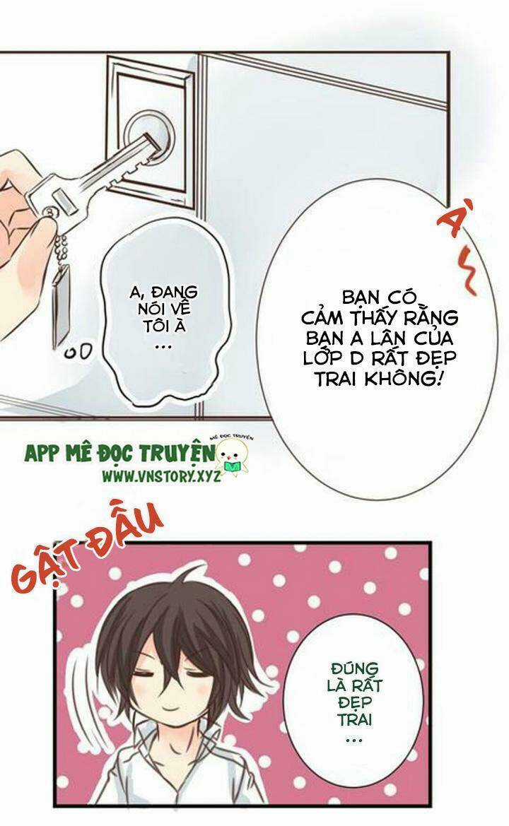 Lớp Học Biến Chất - Chapter 25 - Trang 10