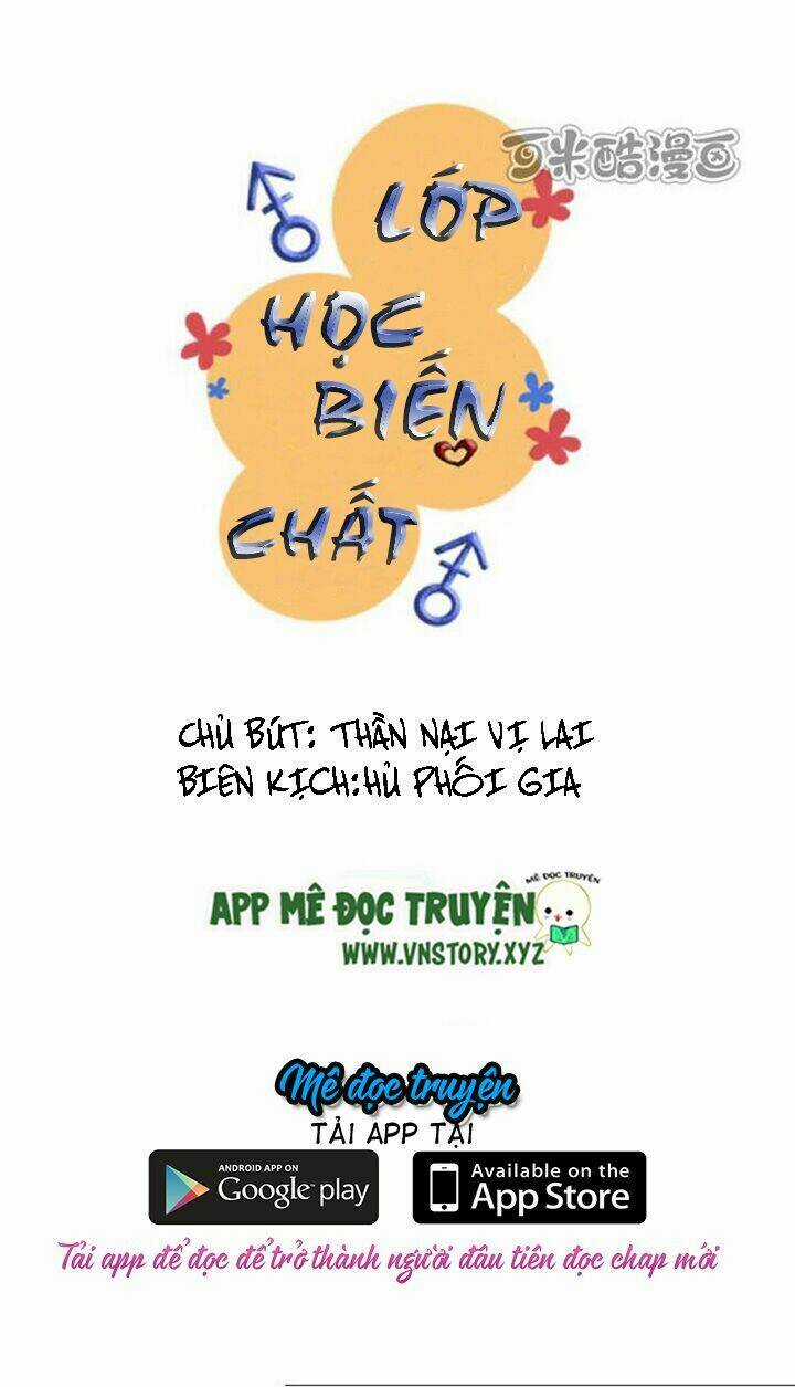 Lớp Học Biến Chất - Chapter 26 - Trang 6