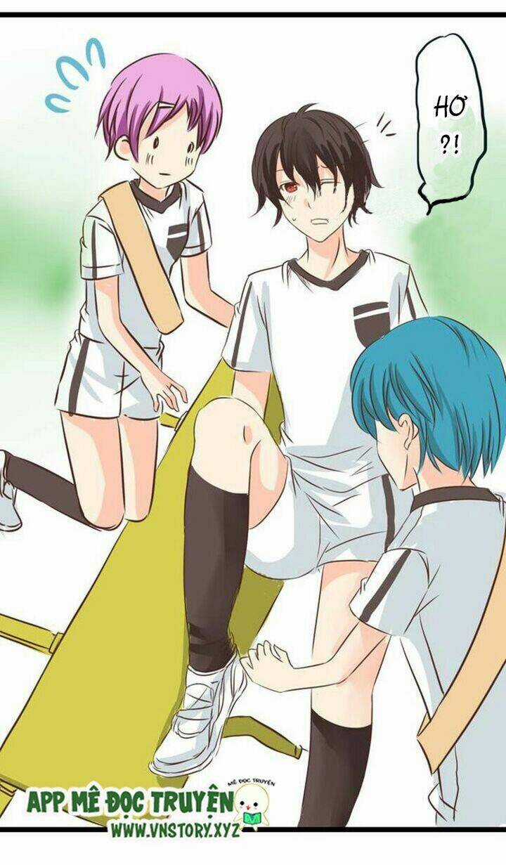 Lớp Học Biến Chất - Chapter 27 - Trang 17