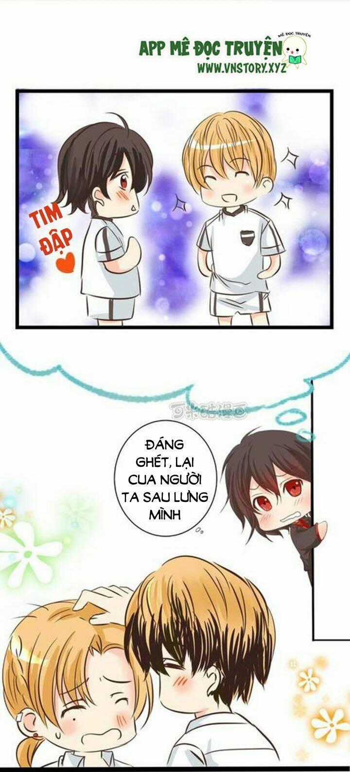 Lớp Học Biến Chất - Chapter 28 - Trang 2