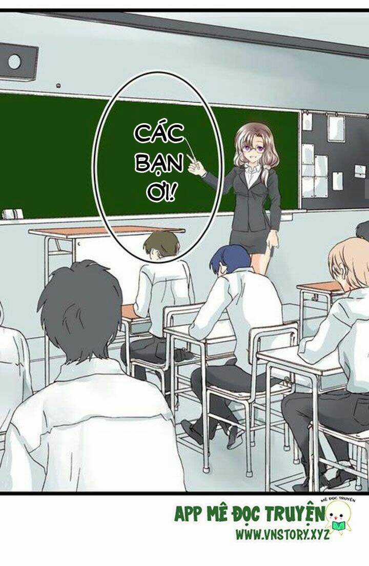 Lớp Học Biến Chất - Chapter 28 - Trang 16