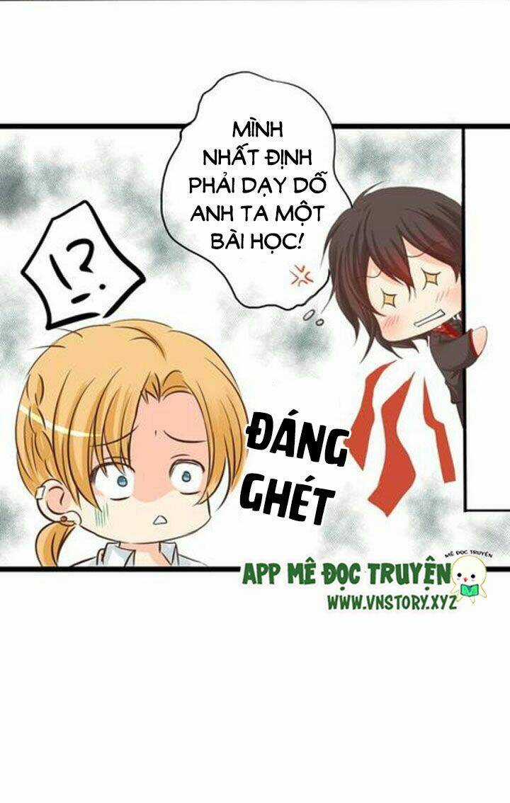 Lớp Học Biến Chất - Chapter 28 - Trang 3