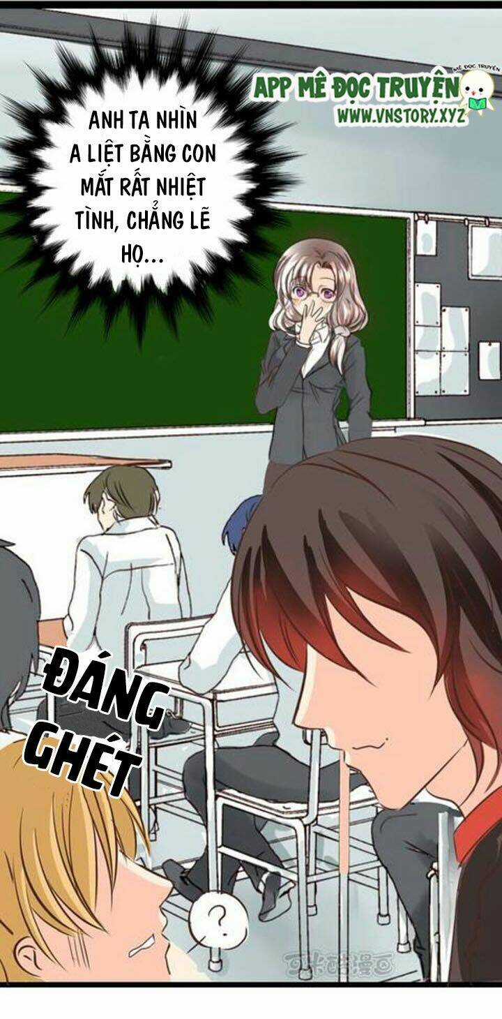 Lớp Học Biến Chất - Chapter 28 - Trang 23