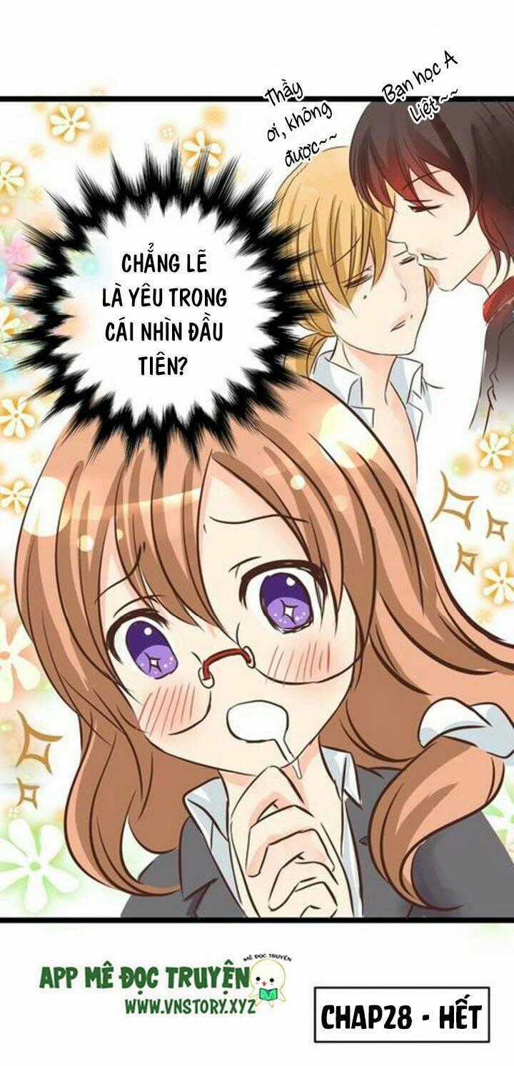 Lớp Học Biến Chất - Chapter 28 - Trang 24