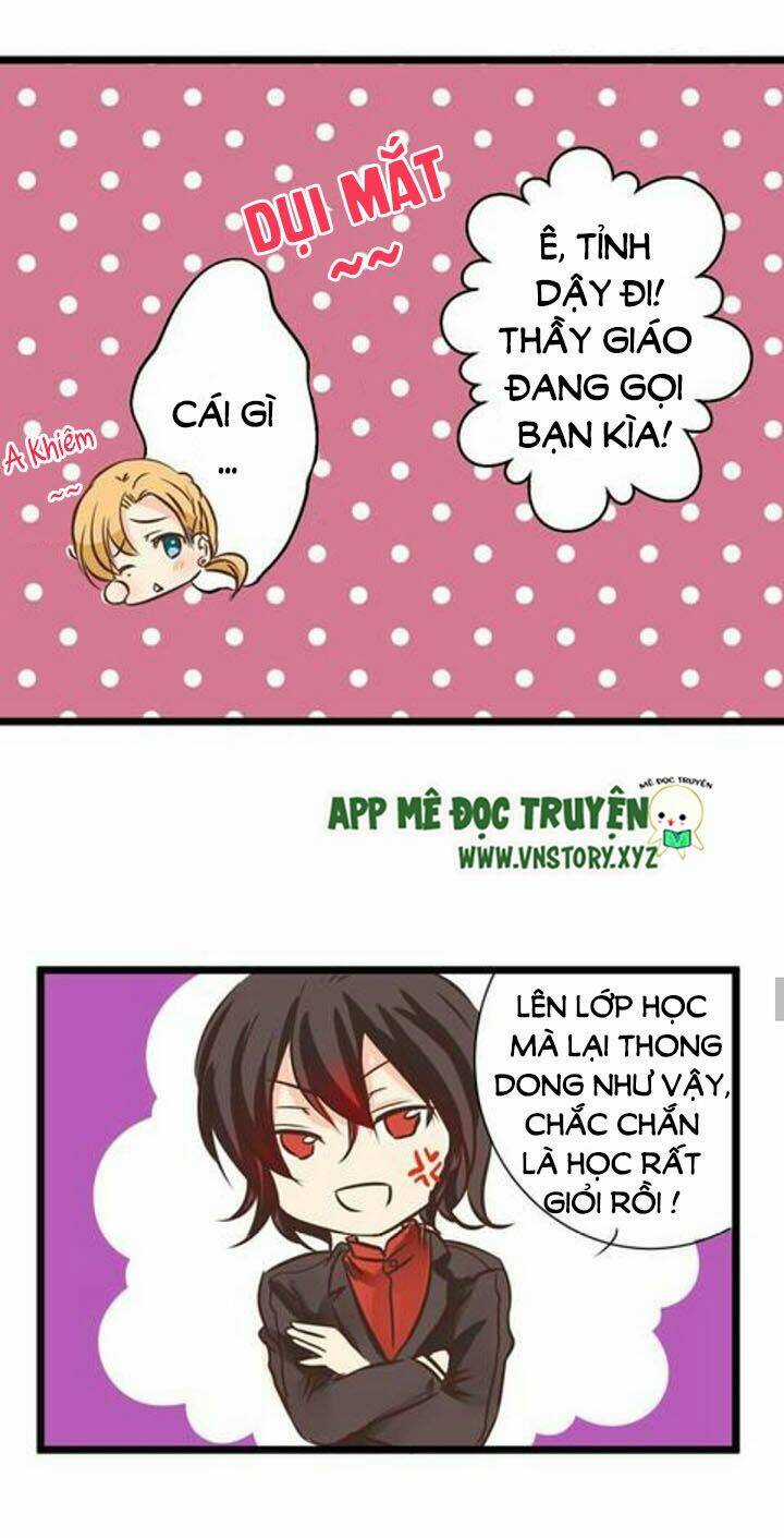 Lớp Học Biến Chất - Chapter 29 - Trang 14