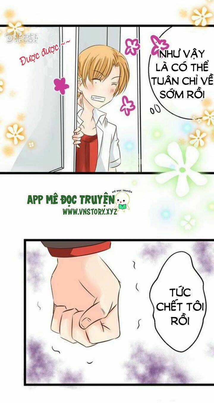 Lớp Học Biến Chất - Chapter 29 - Trang 21