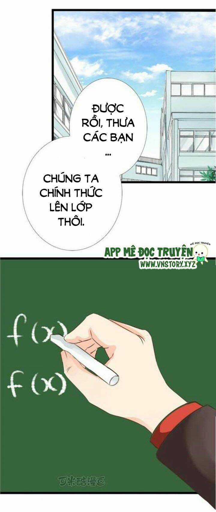 Lớp Học Biến Chất - Chapter 29 - Trang 9