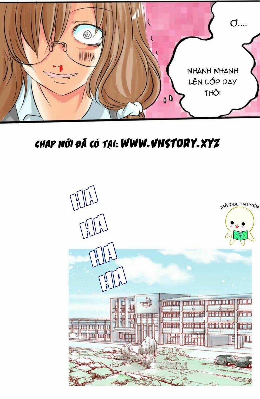 Lớp Học Biến Chất - Chapter 3 - Trang 11