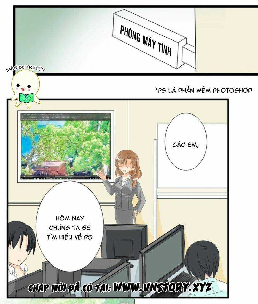 Lớp Học Biến Chất - Chapter 3 - Trang 12