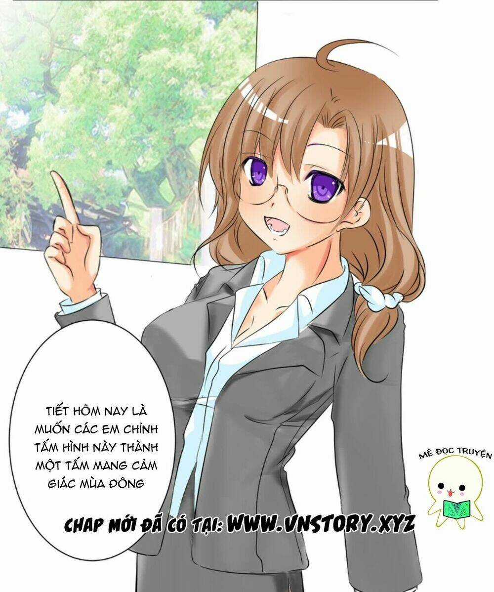 Lớp Học Biến Chất - Chapter 3 - Trang 13