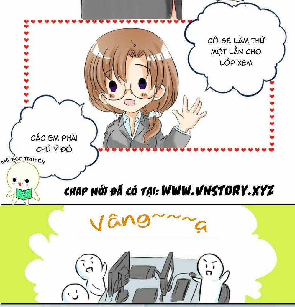 Lớp Học Biến Chất - Chapter 3 - Trang 14
