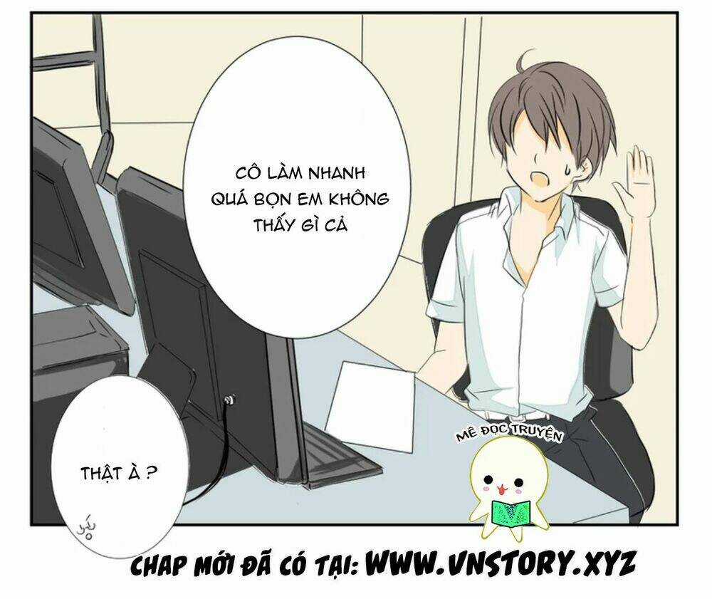 Lớp Học Biến Chất - Chapter 3 - Trang 17