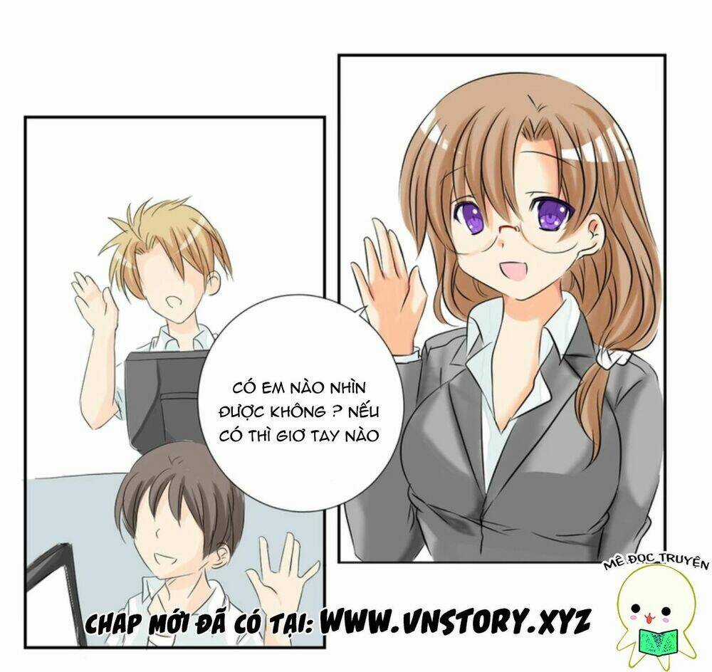 Lớp Học Biến Chất - Chapter 3 - Trang 18