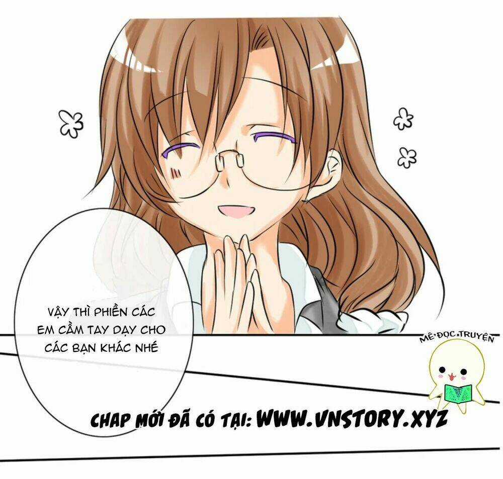 Lớp Học Biến Chất - Chapter 3 - Trang 19