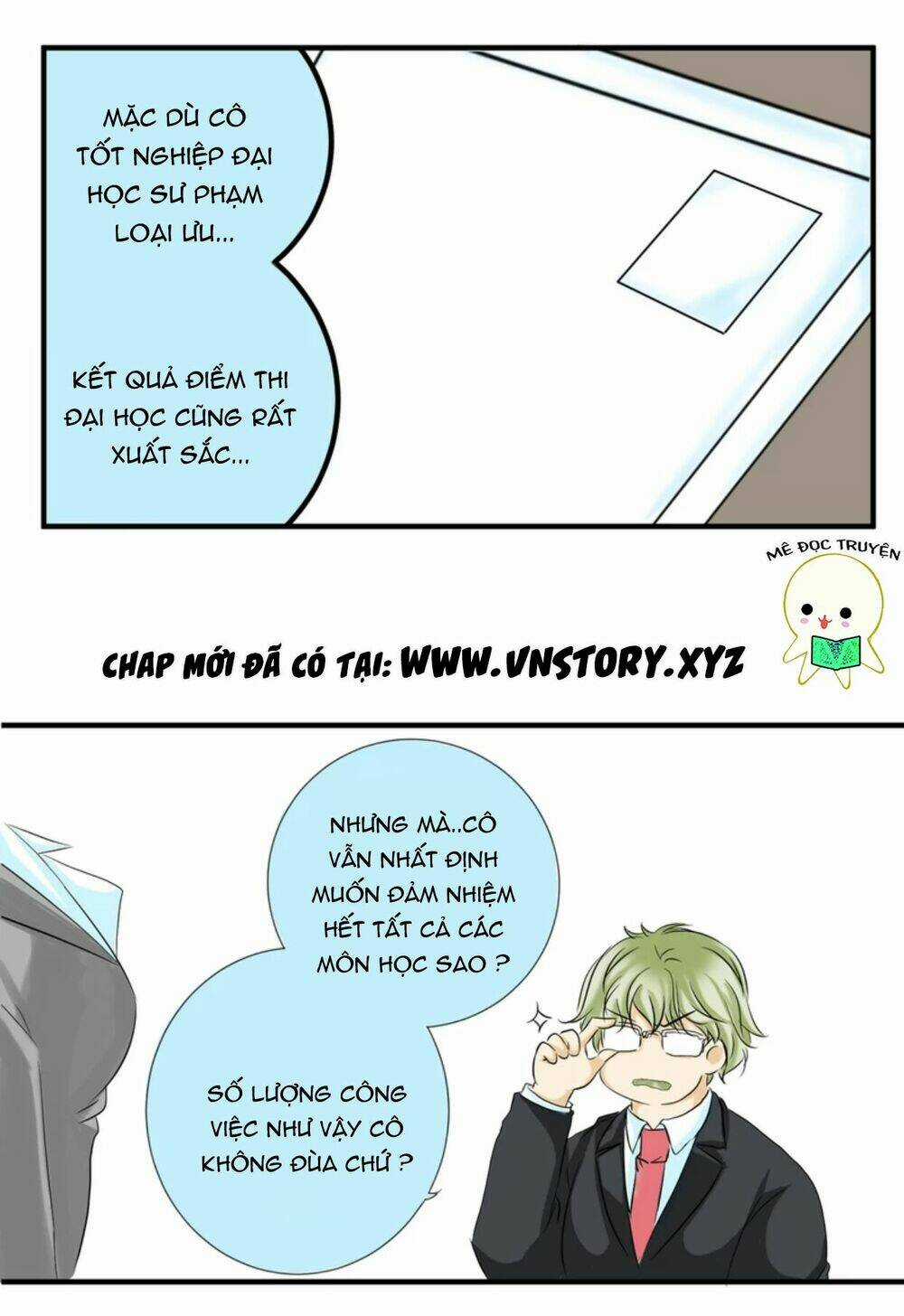 Lớp Học Biến Chất - Chapter 3 - Trang 3