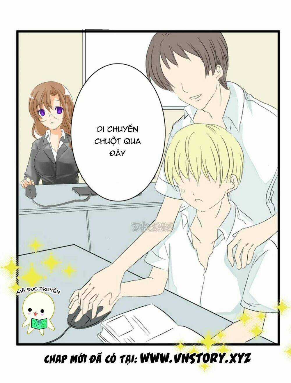 Lớp Học Biến Chất - Chapter 3 - Trang 21