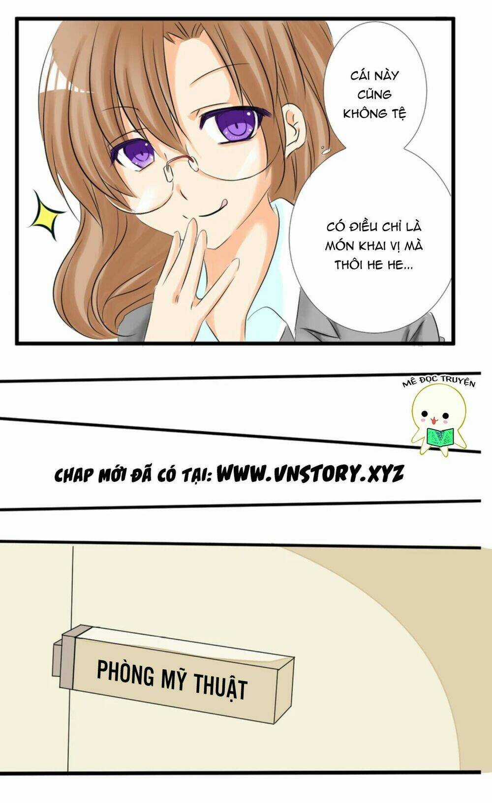 Lớp Học Biến Chất - Chapter 3 - Trang 22