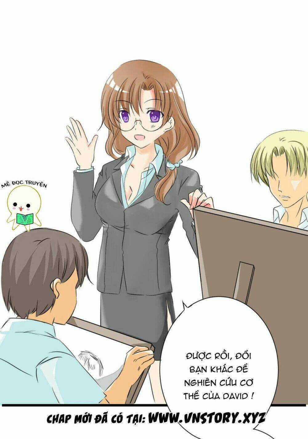 Lớp Học Biến Chất - Chapter 3 - Trang 27