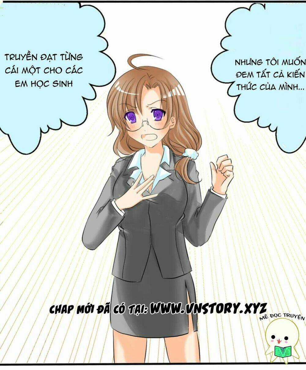 Lớp Học Biến Chất - Chapter 3 - Trang 5
