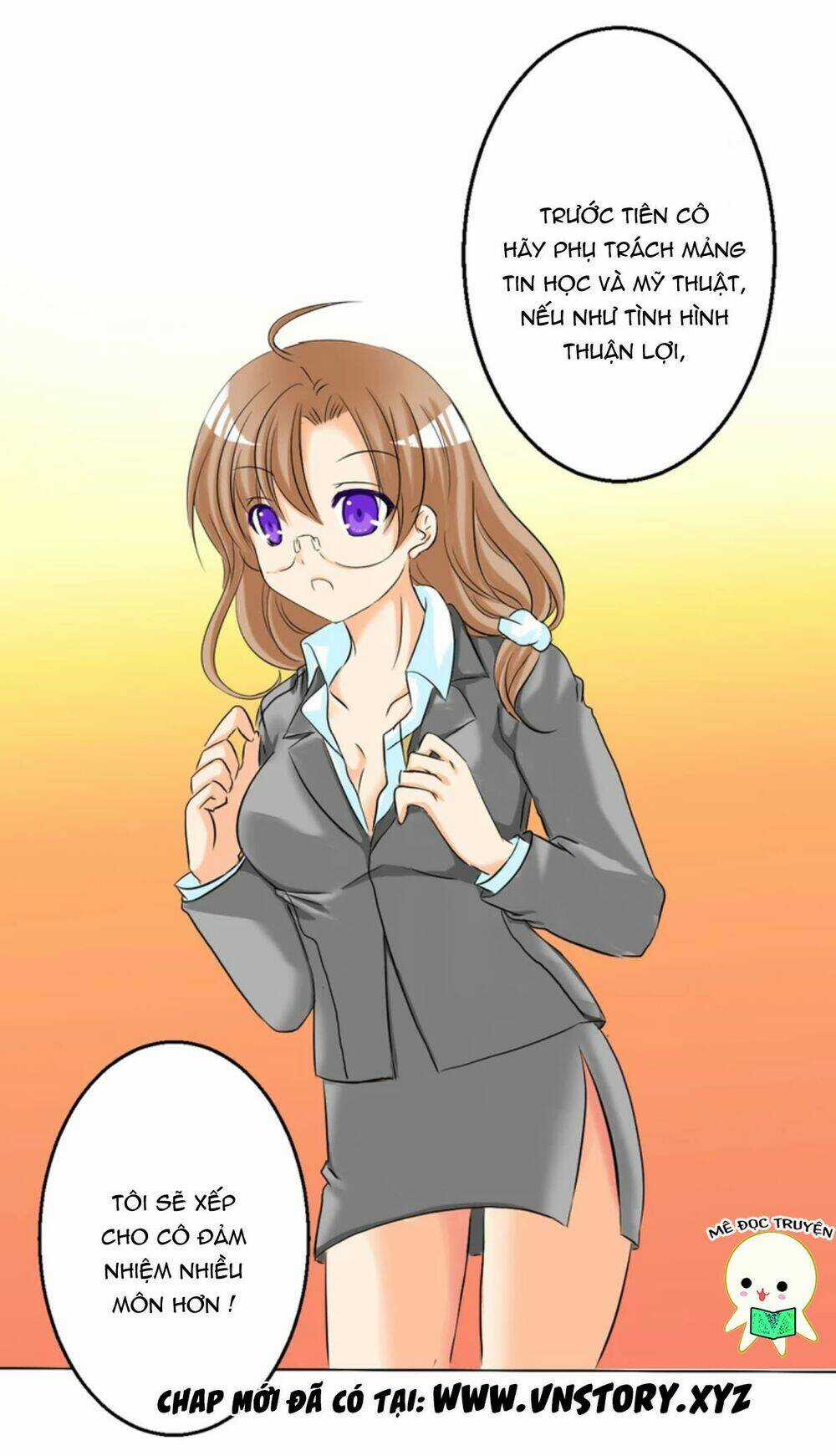 Lớp Học Biến Chất - Chapter 3 - Trang 7