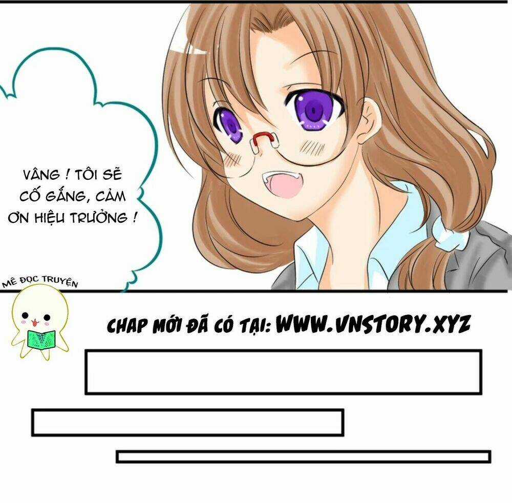 Lớp Học Biến Chất - Chapter 3 - Trang 8