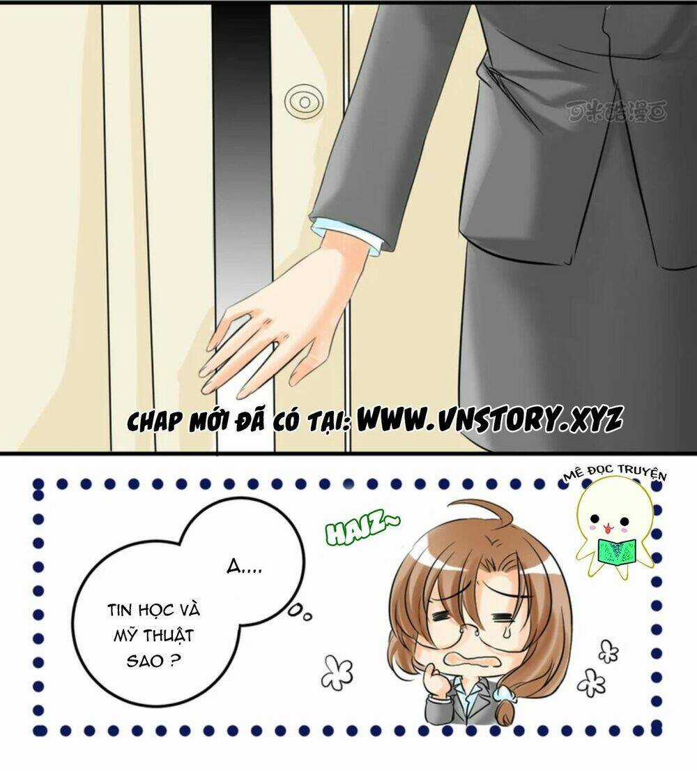 Lớp Học Biến Chất - Chapter 3 - Trang 9