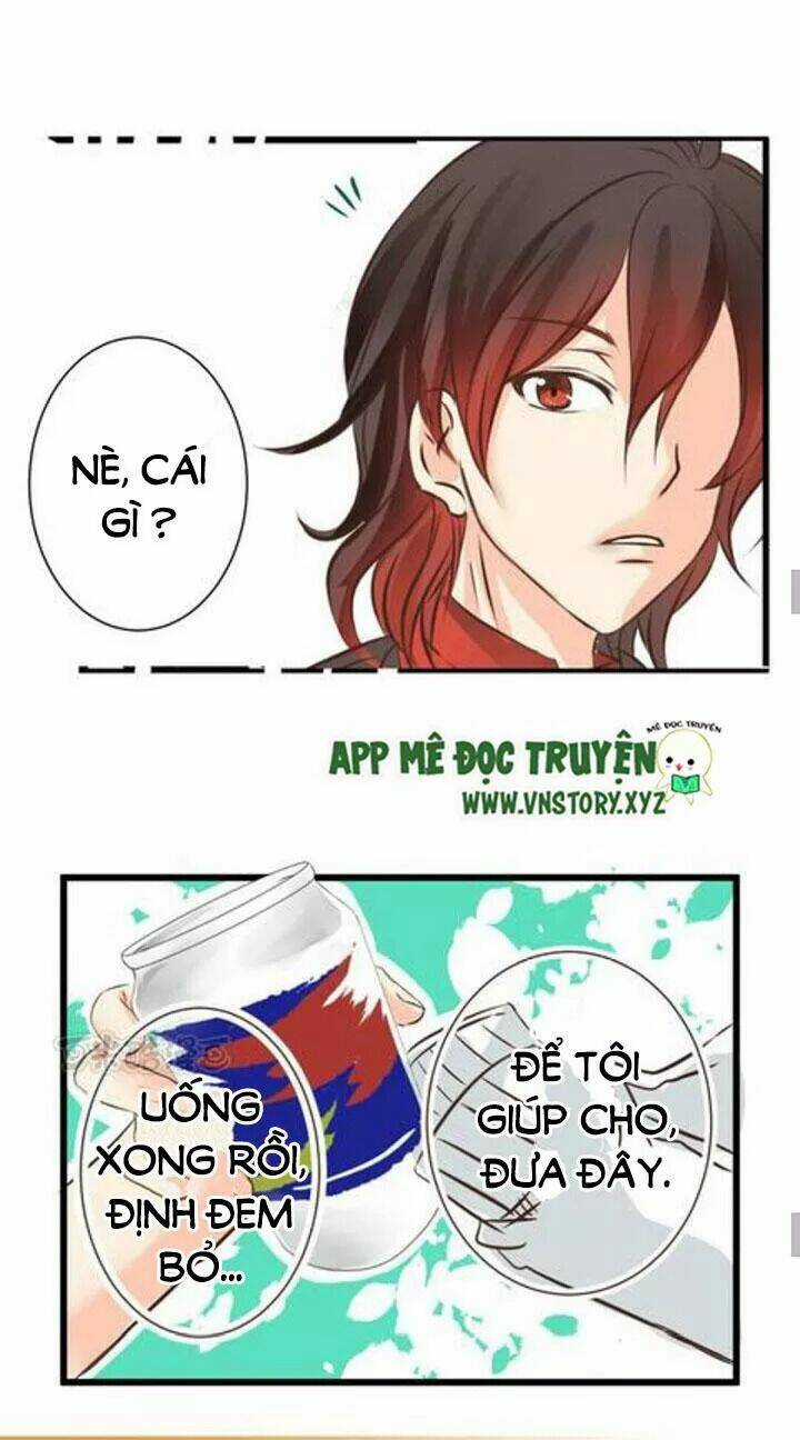 Lớp Học Biến Chất - Chapter 30 - Trang 15