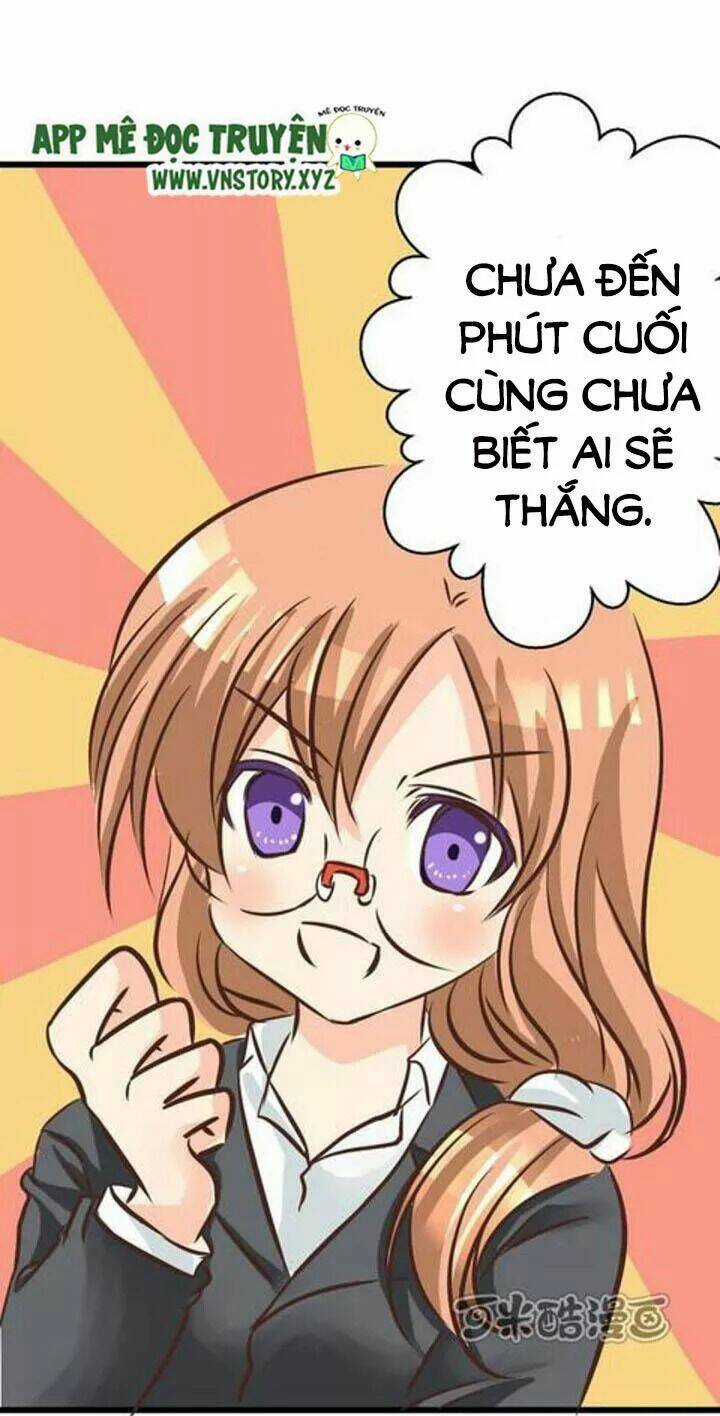 Lớp Học Biến Chất - Chapter 30 - Trang 22