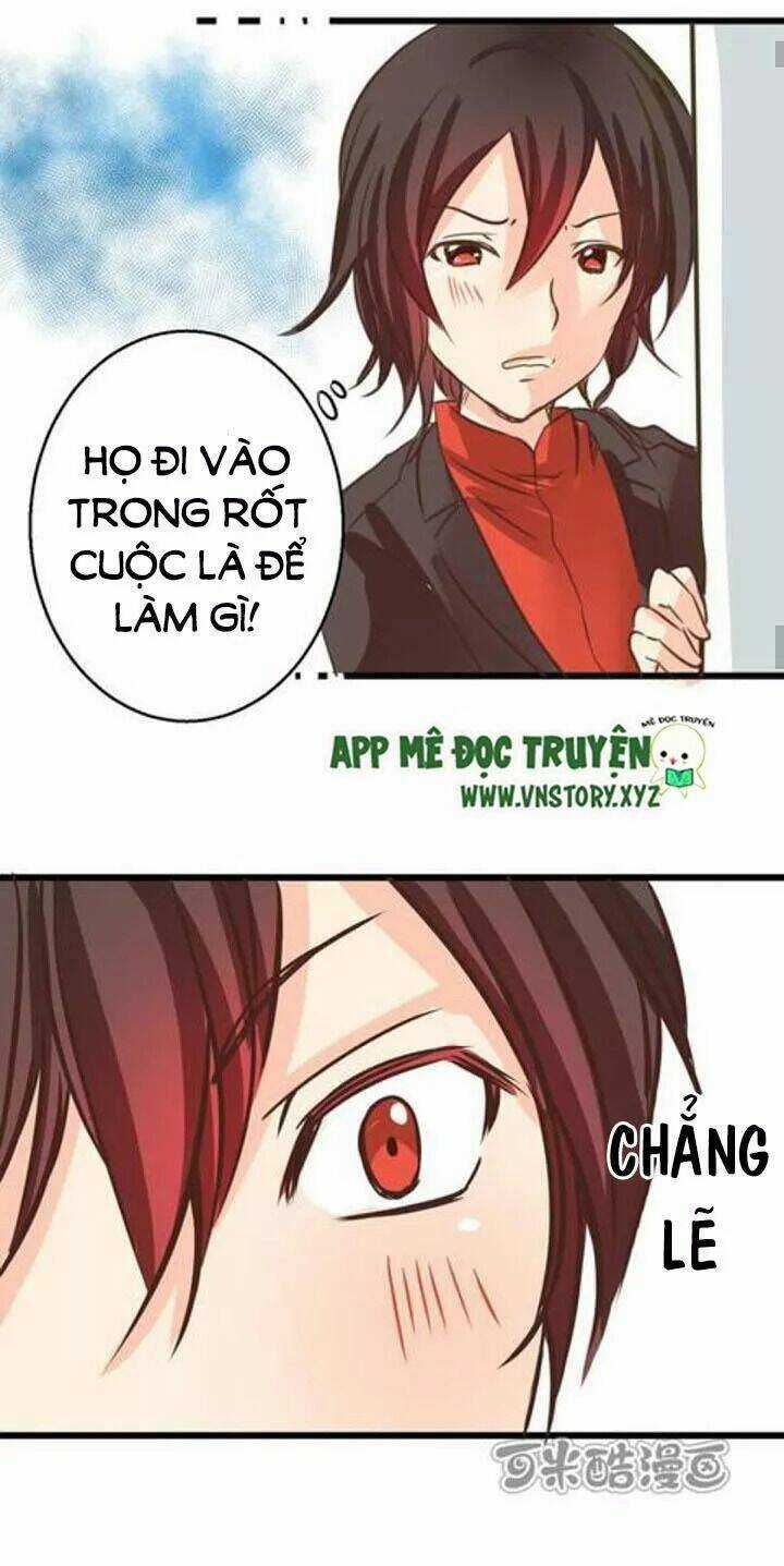 Lớp Học Biến Chất - Chapter 30 - Trang 7