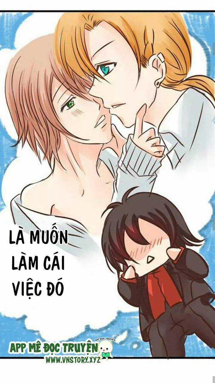 Lớp Học Biến Chất - Chapter 30 - Trang 8