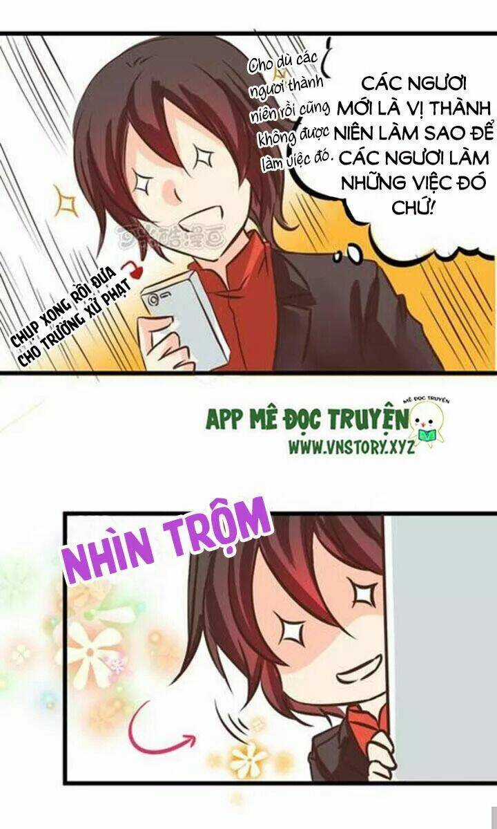 Lớp Học Biến Chất - Chapter 30 - Trang 9