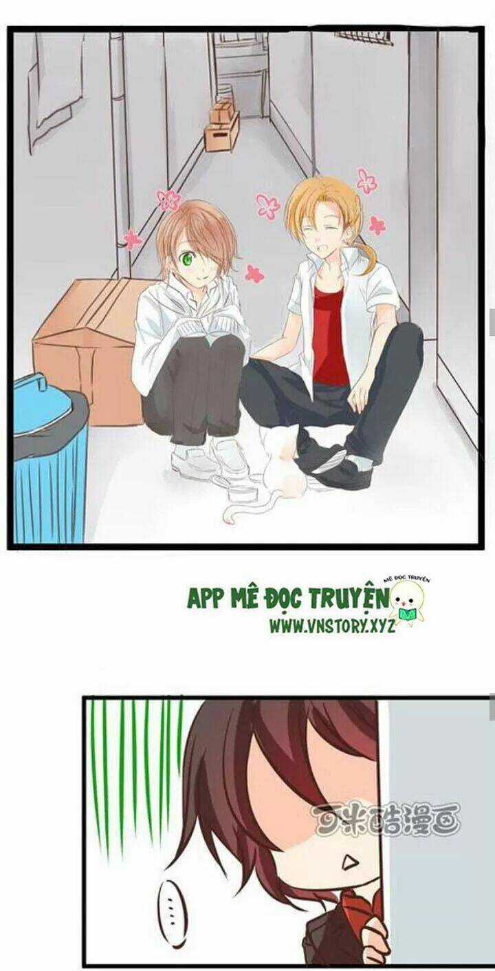 Lớp Học Biến Chất - Chapter 30 - Trang 10