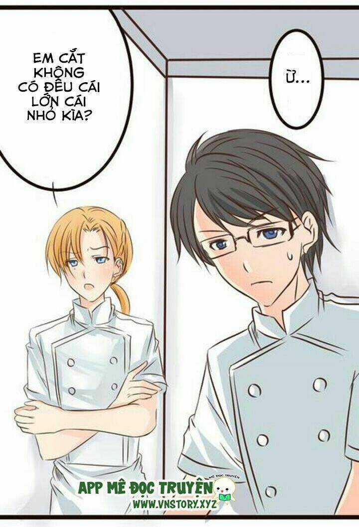 Lớp Học Biến Chất - Chapter 31 - Trang 3