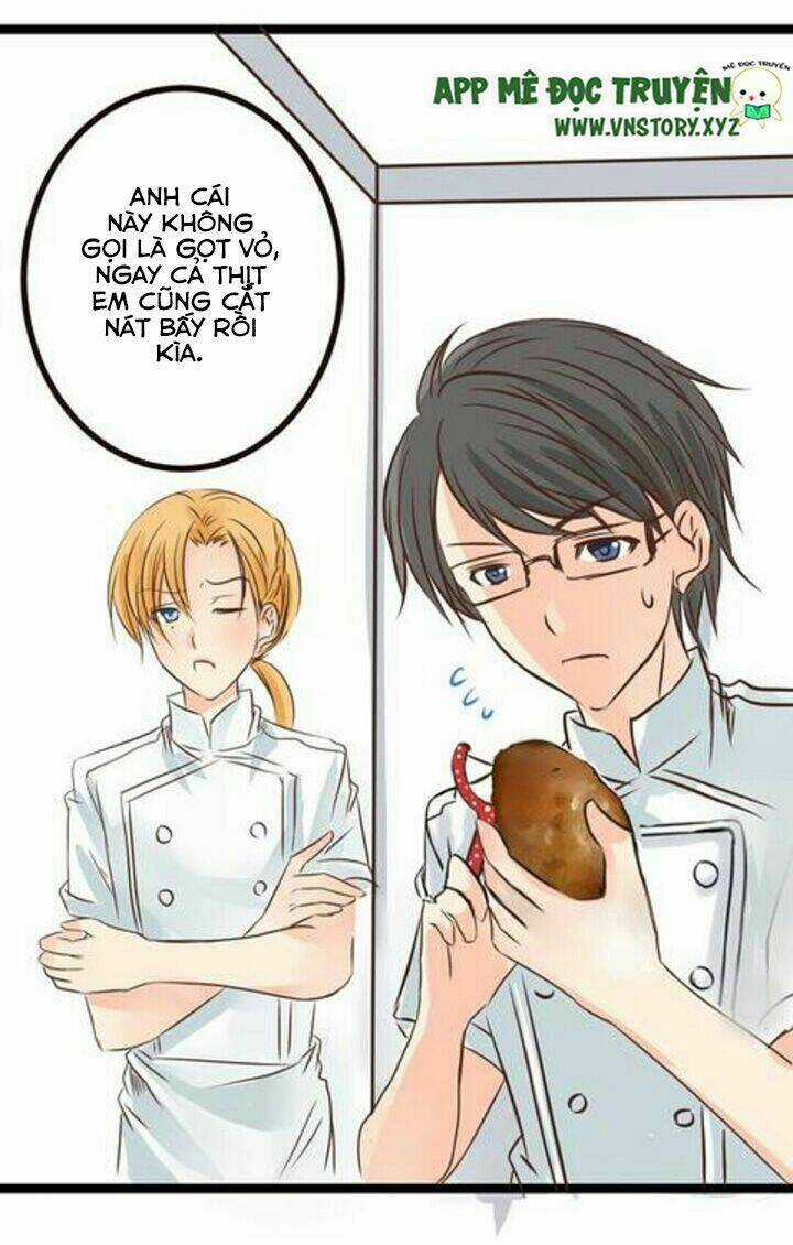 Lớp Học Biến Chất - Chapter 31 - Trang 5