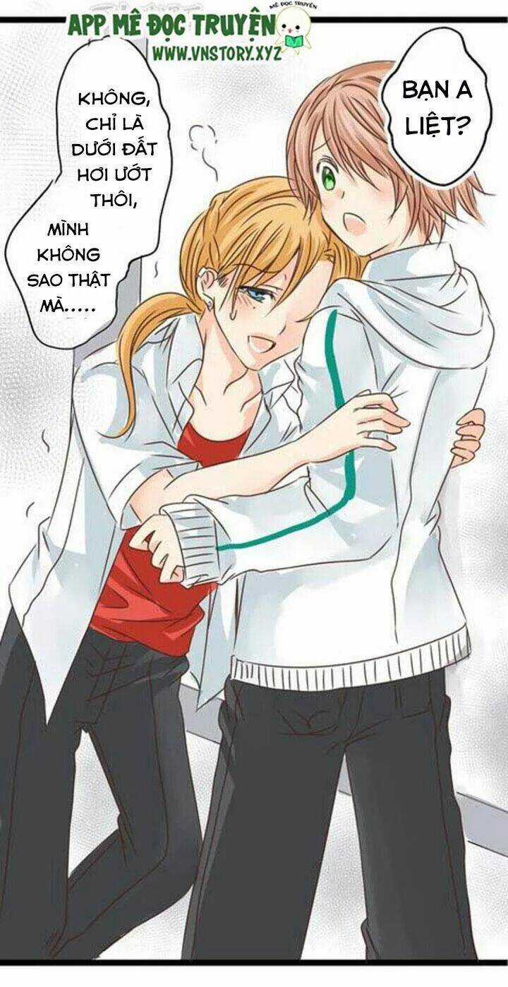 Lớp Học Biến Chất - Chapter 32 - Trang 15